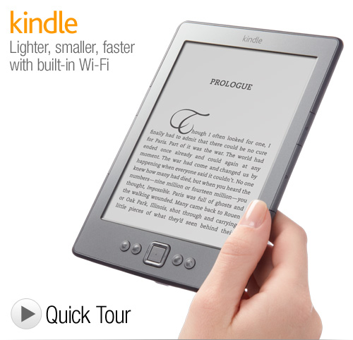 amazon prime kindle