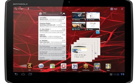 motorola xoom 2 media edition