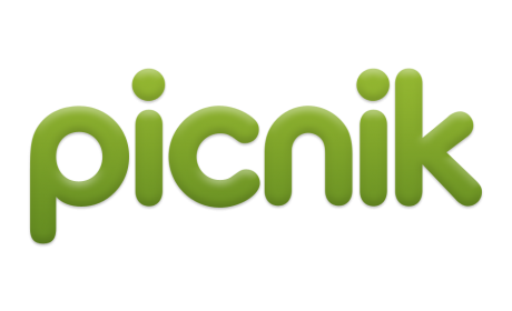 picnik logo