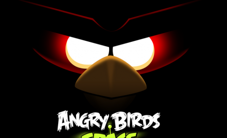 Angry Birds Space - Coming March 22