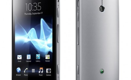 Sony Xperia P