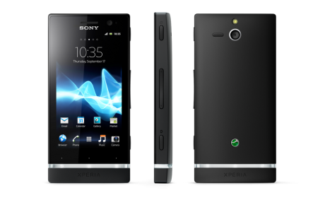 Sony Xperia U-7