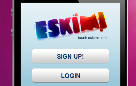 Eskimi Login