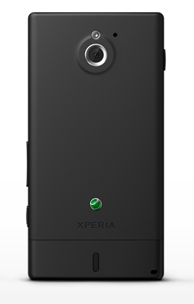 Sony Xperia Sola-back