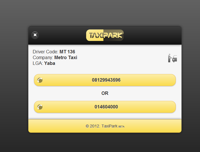 TaxiPark screenshot 4