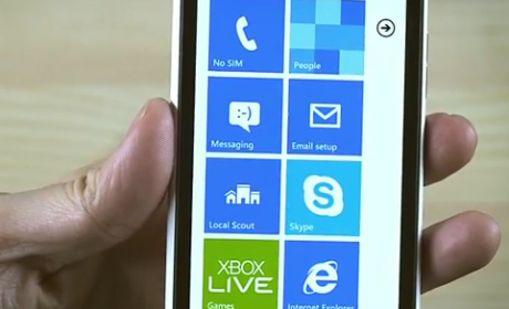 windows phone skype