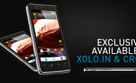 XOLO X900 -Intel Smartphone