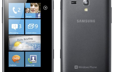 Samsung Omnia M