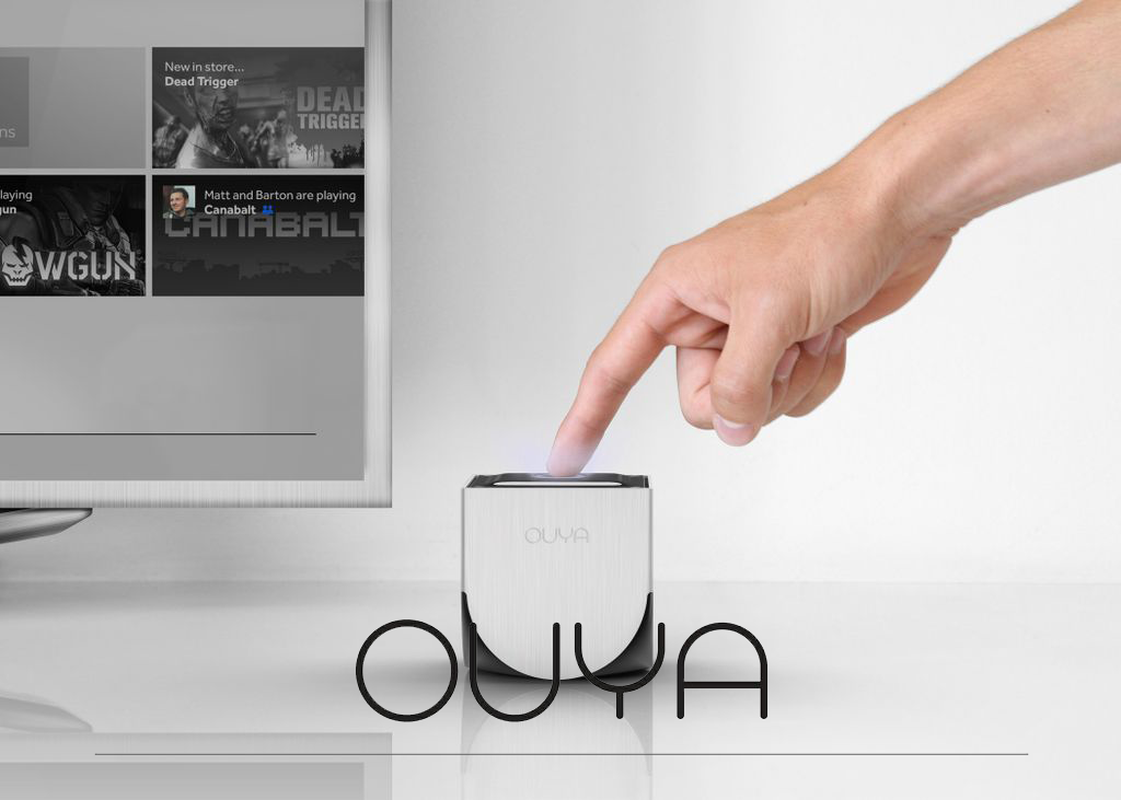 OUYA