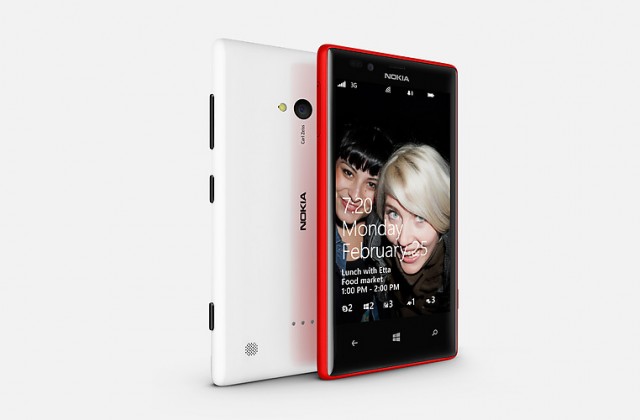 Lumia 720