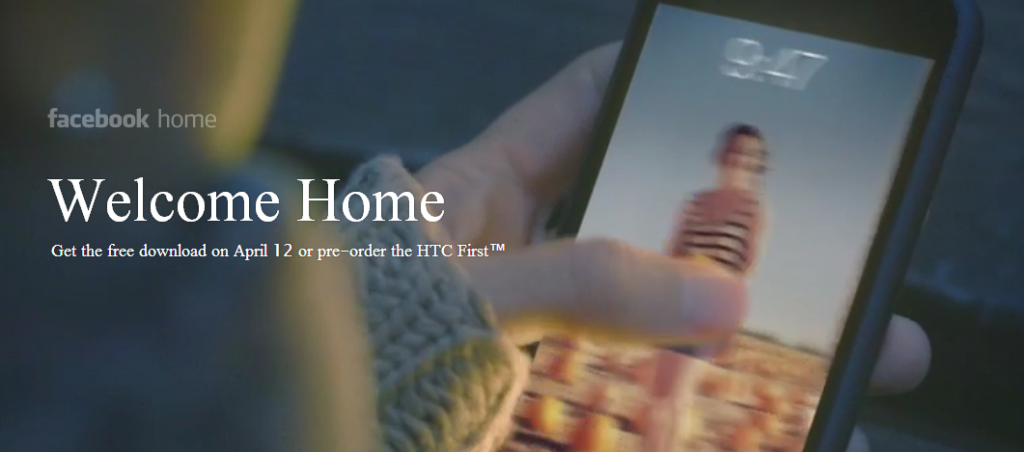 Facebook Home