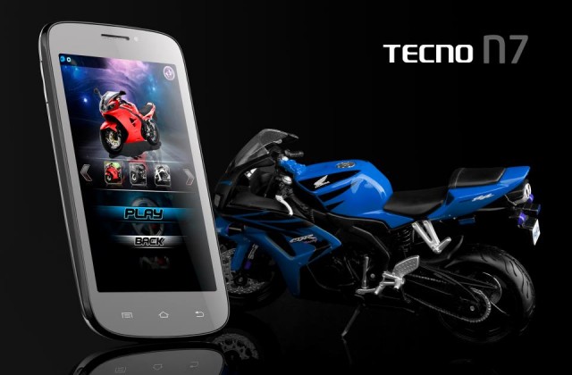 Tecno N7 lifestyle