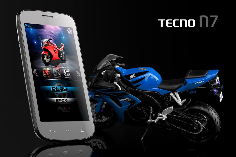 Tecno N7 lifestyle