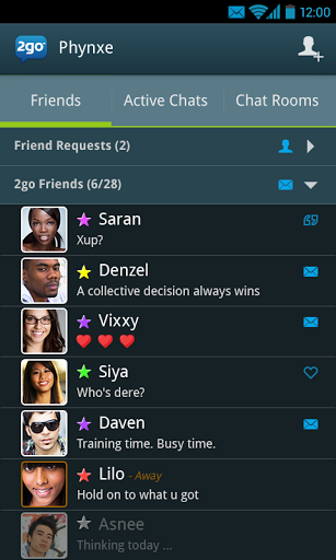 2go-Android-Screenshot2
