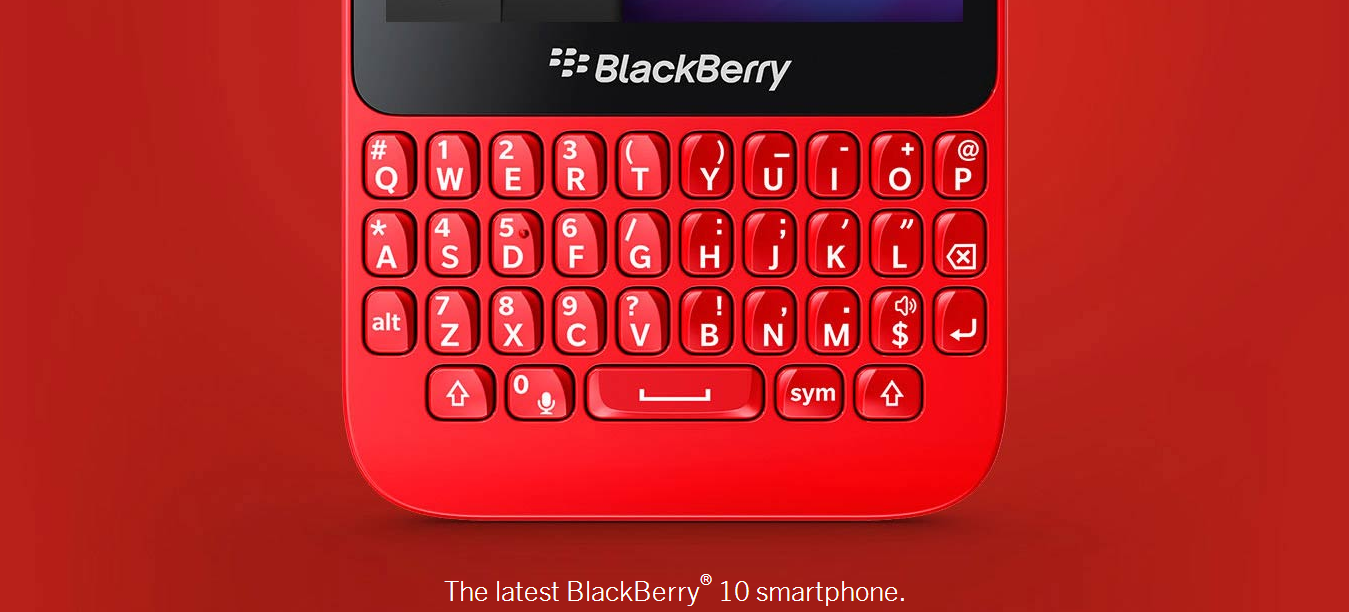 BlackBerry Q5-1