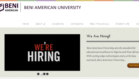 Beni American University