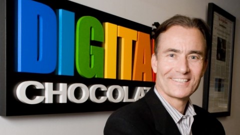 EA Founder and former Digital Chocolate CEO