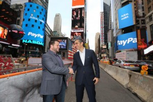 Paypal acquires Braintree